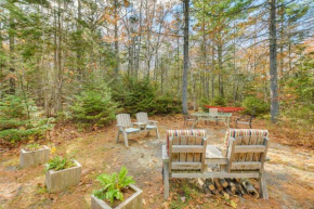 17 Mi to Acadia Cottage Near Downtown Ellsworth!